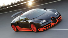 Bugatti Veyron ()