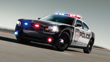 Dodge Charger Police ( )