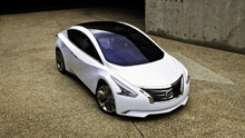 Nissan Ellure Concept ()