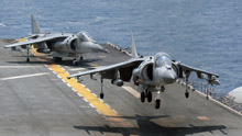  - Sea Harrier