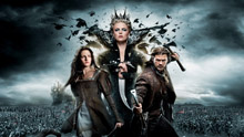 Snow White and the Huntsman (  )