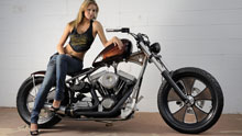Harley-Davidson (-)