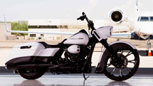 Harley Davidson ( )