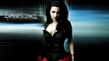 Amy Lee ( ). Evanescence