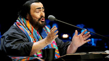 Luciano Pavarotti ( )