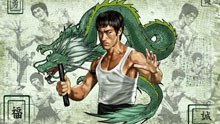 Bruce Lee ( )